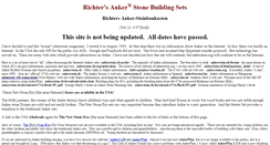 Desktop Screenshot of ankerstein.org